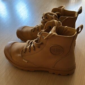 Anthropologie Palladium boots